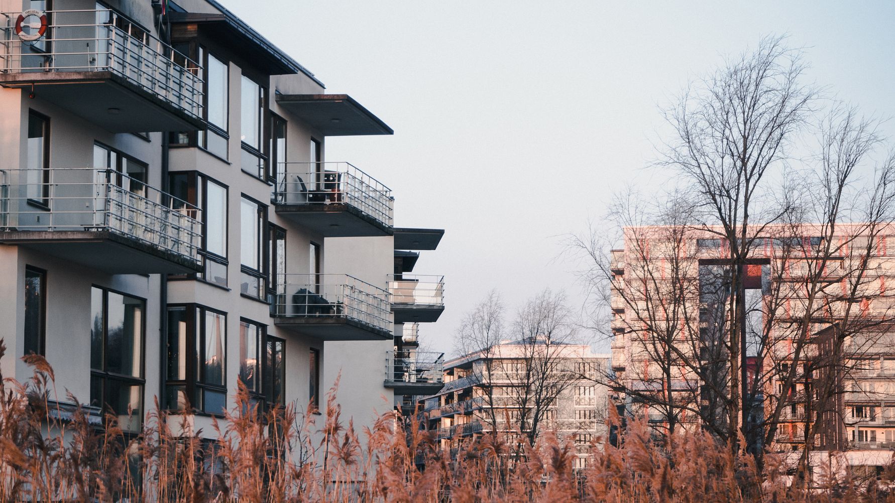 bostadspriser oförändrade