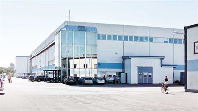 BrandEye samlokalisering