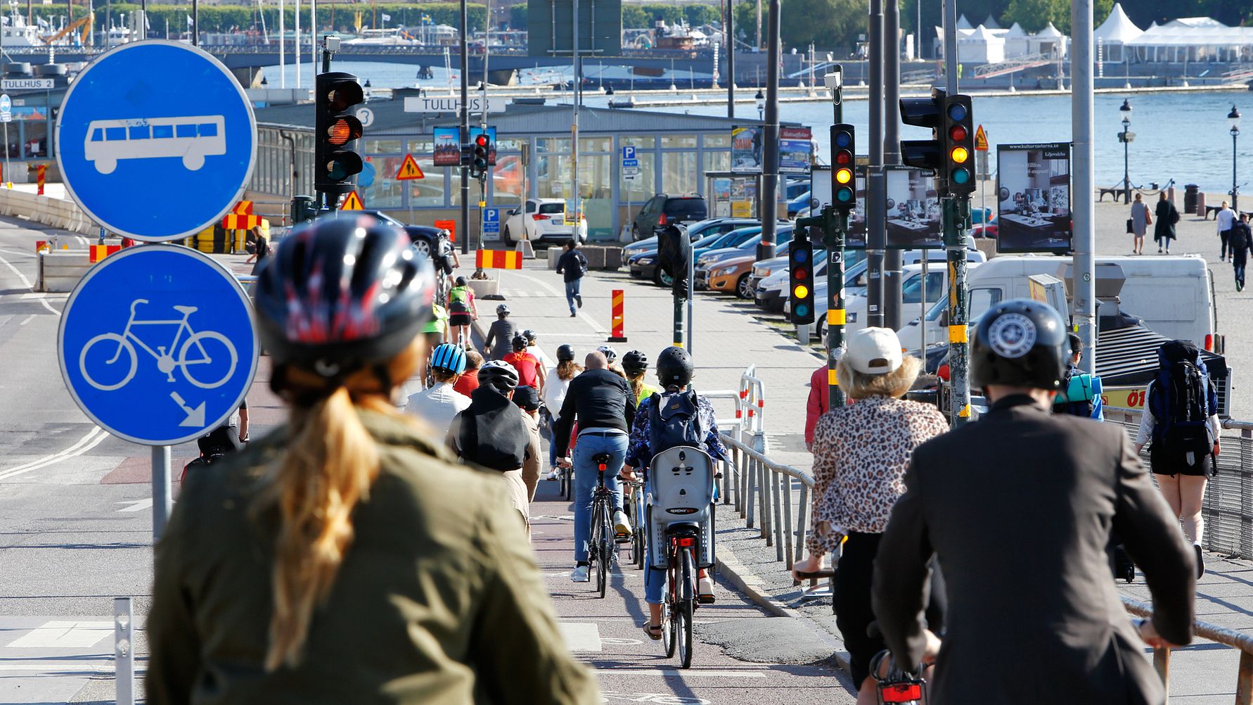 cykelolyckorna Stockholm