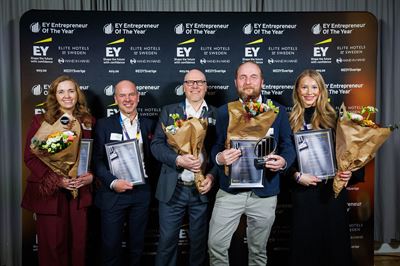 Svealands entreprenör