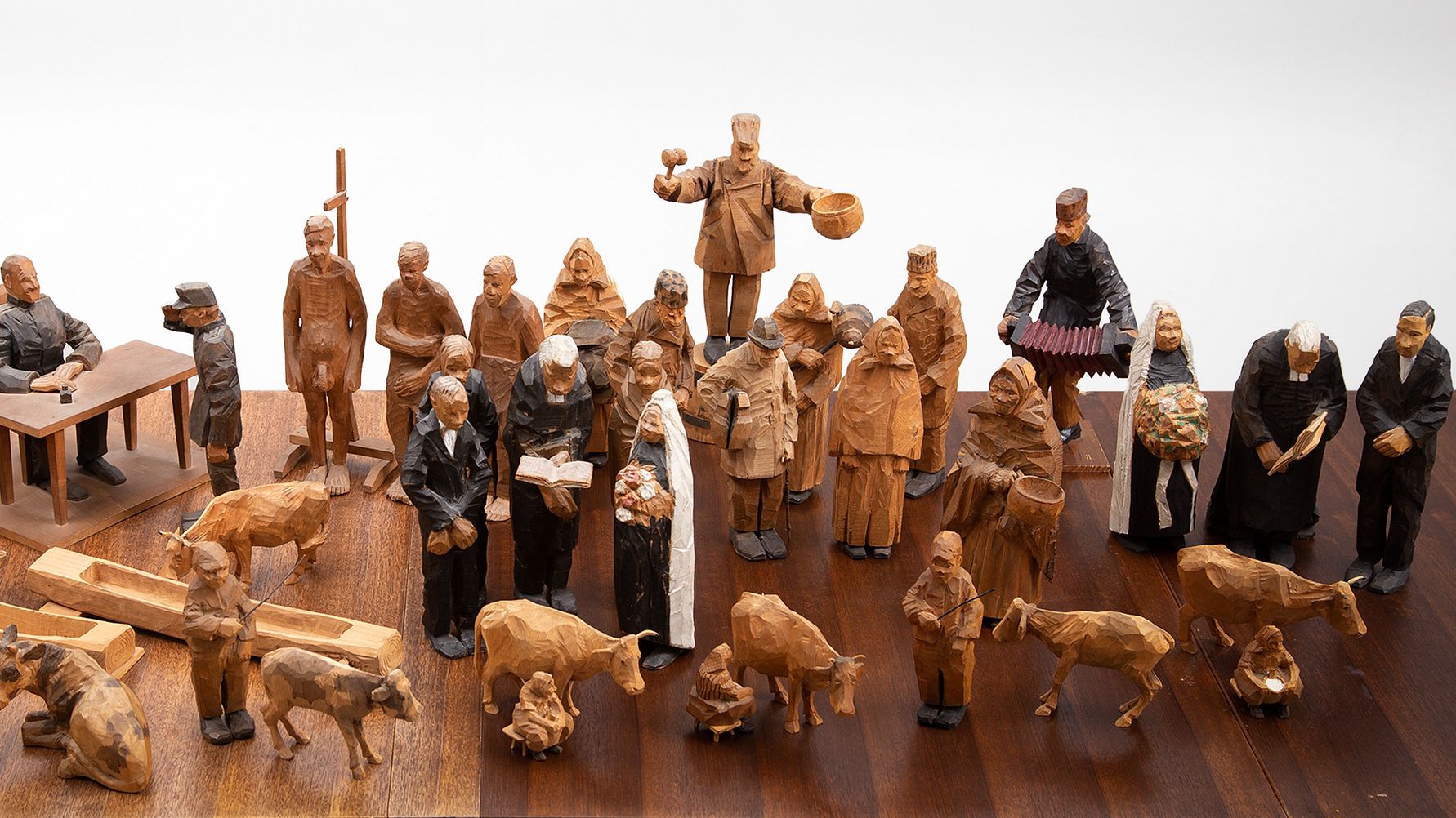 Döderhultarn auktion