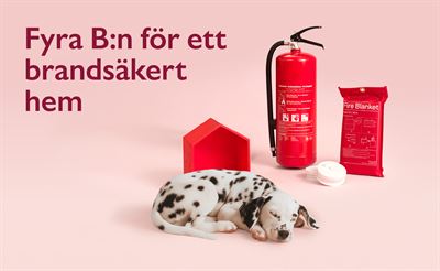 brandskydd hem