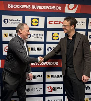 försäkringssamarbete ishockey