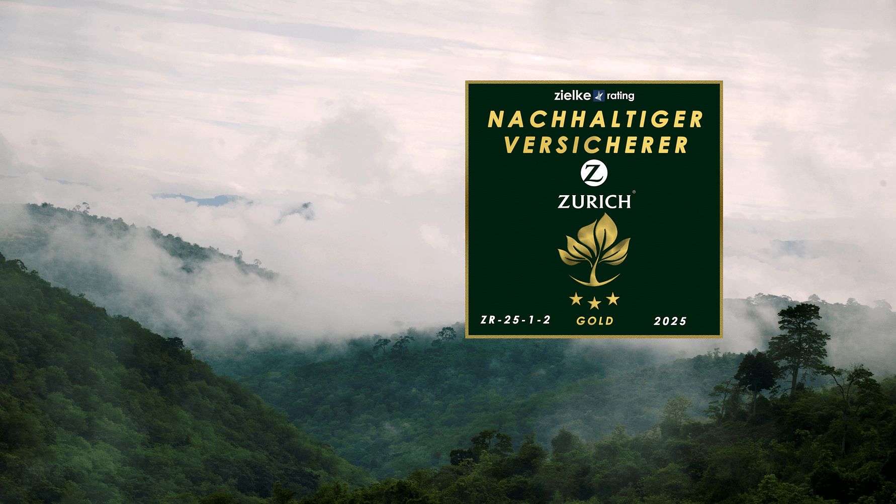 hållbarhetsrapportering Zurich