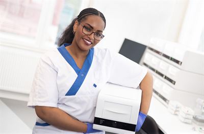 FDA-godkännande QuickMIC