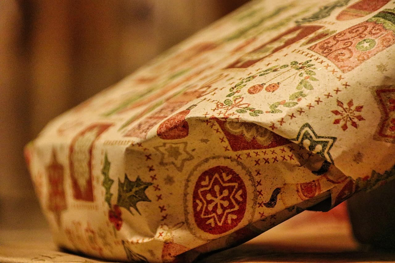 julklappstrenden ifrågasatt