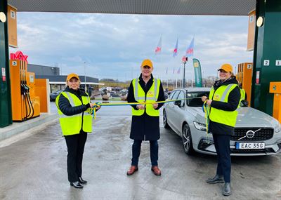 förnybara drivmedel