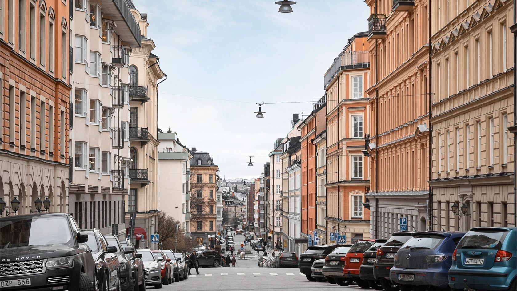 bostadsrätter stockholm