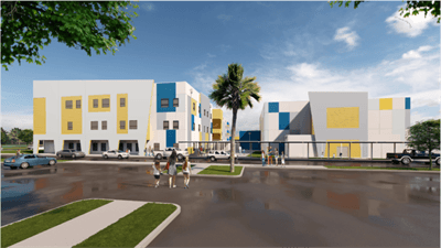 högstadieskola Ocala