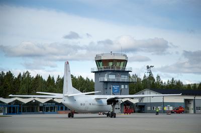 energihubb Höga Kusten