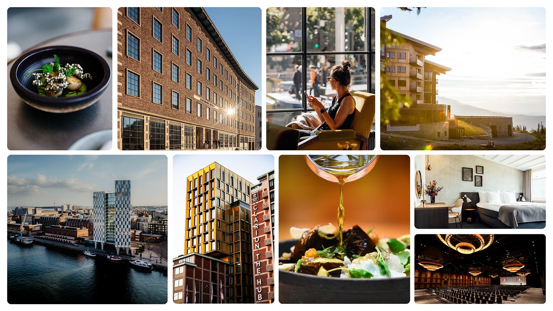 svanenmärkning hotell