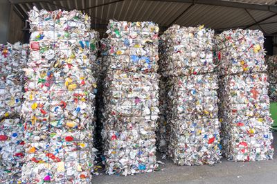 plaståtervinning certifiering