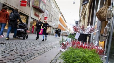 handel och tjänster