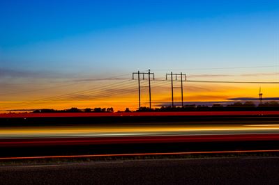 elnätsinvesteringar Västra Götaland