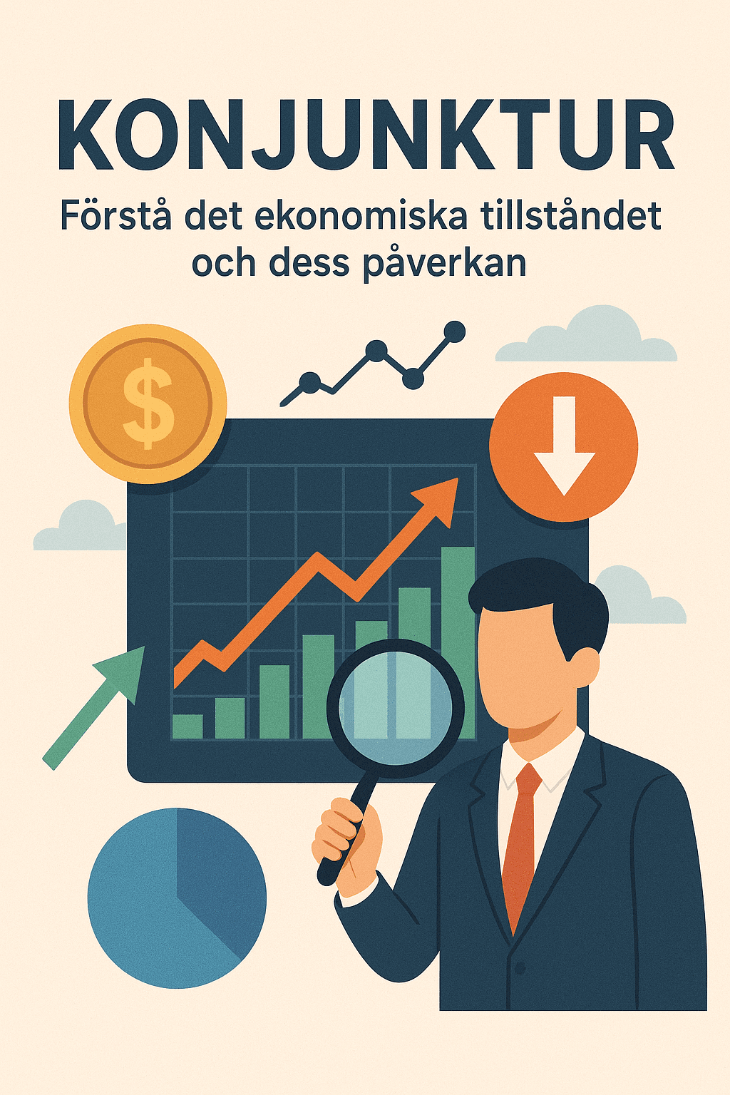 Konjunktur: Förstå det ekonomiska tillståndet och dess påverkan