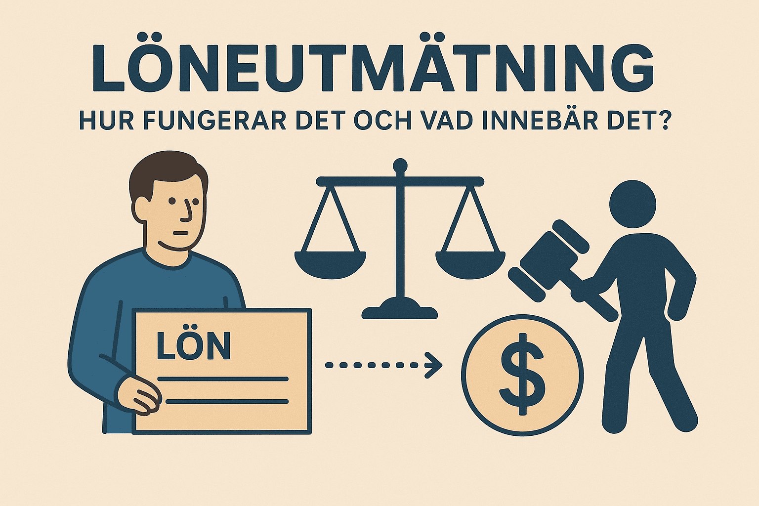 Löneutmätning: Hur fungerar det och vad innebär det?