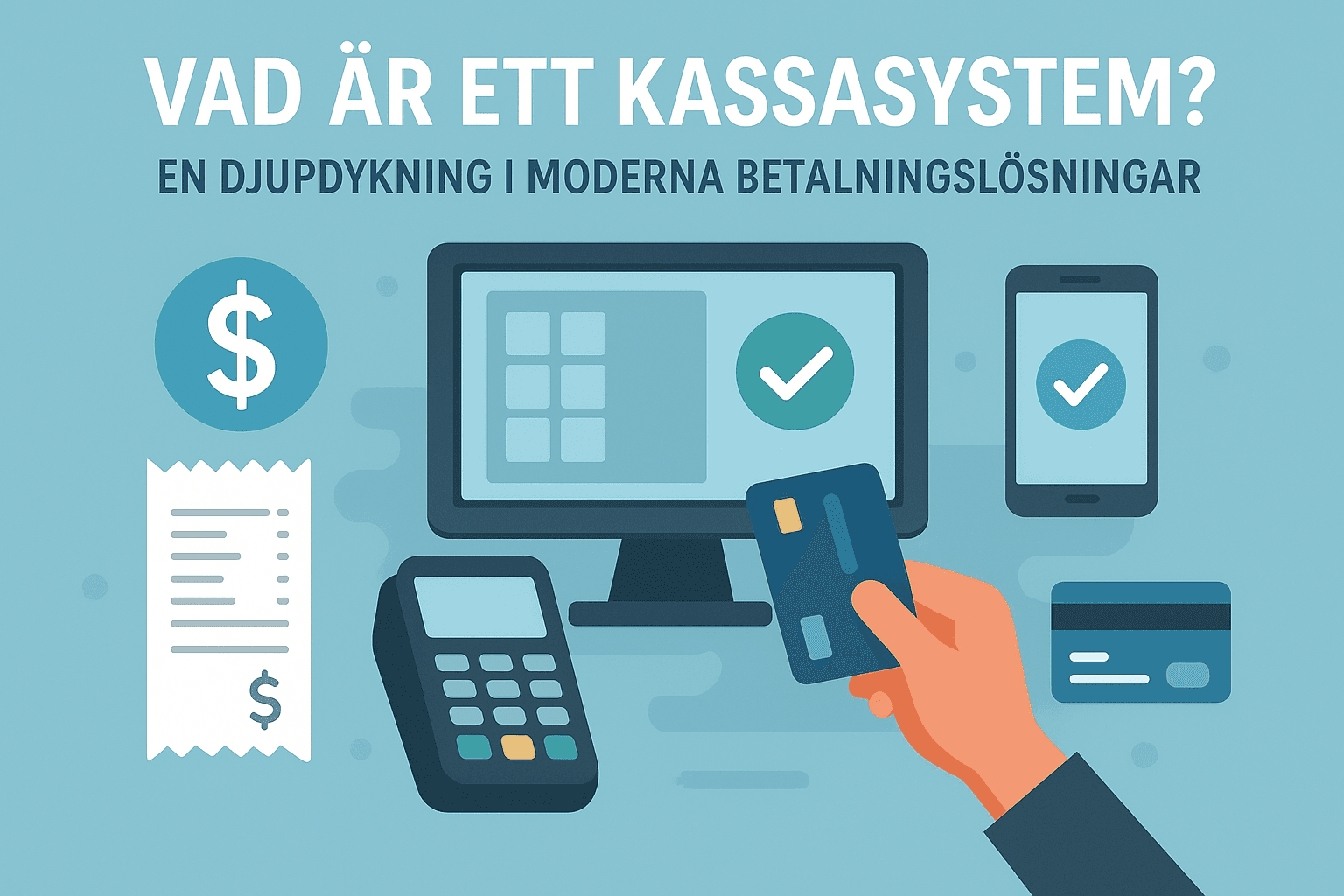 Vad är ett kassasystem? En djupdykning i moderna betalningslösningar
