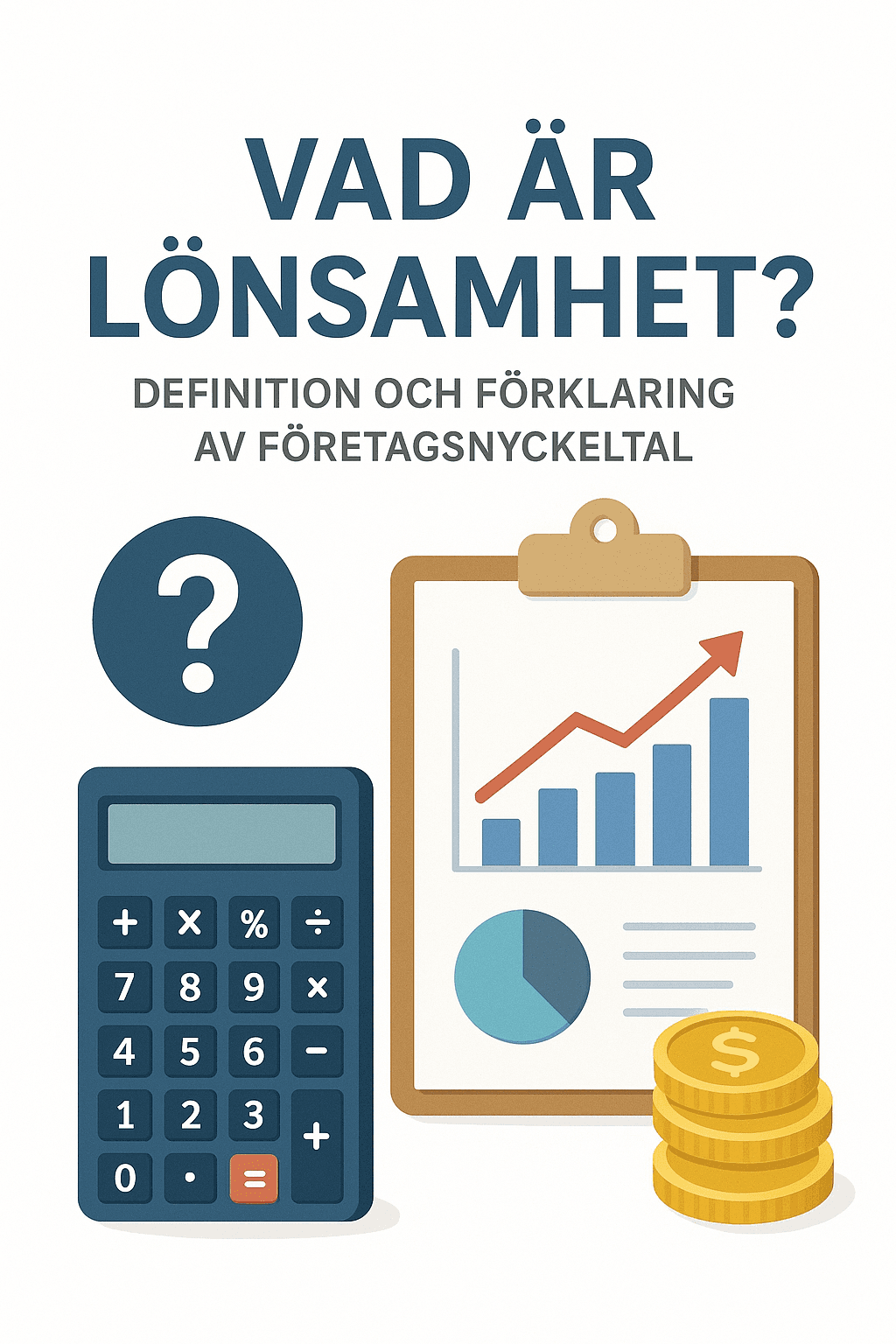Vad är lönsamhet? Definition och förklaring av företagsnyckeltal