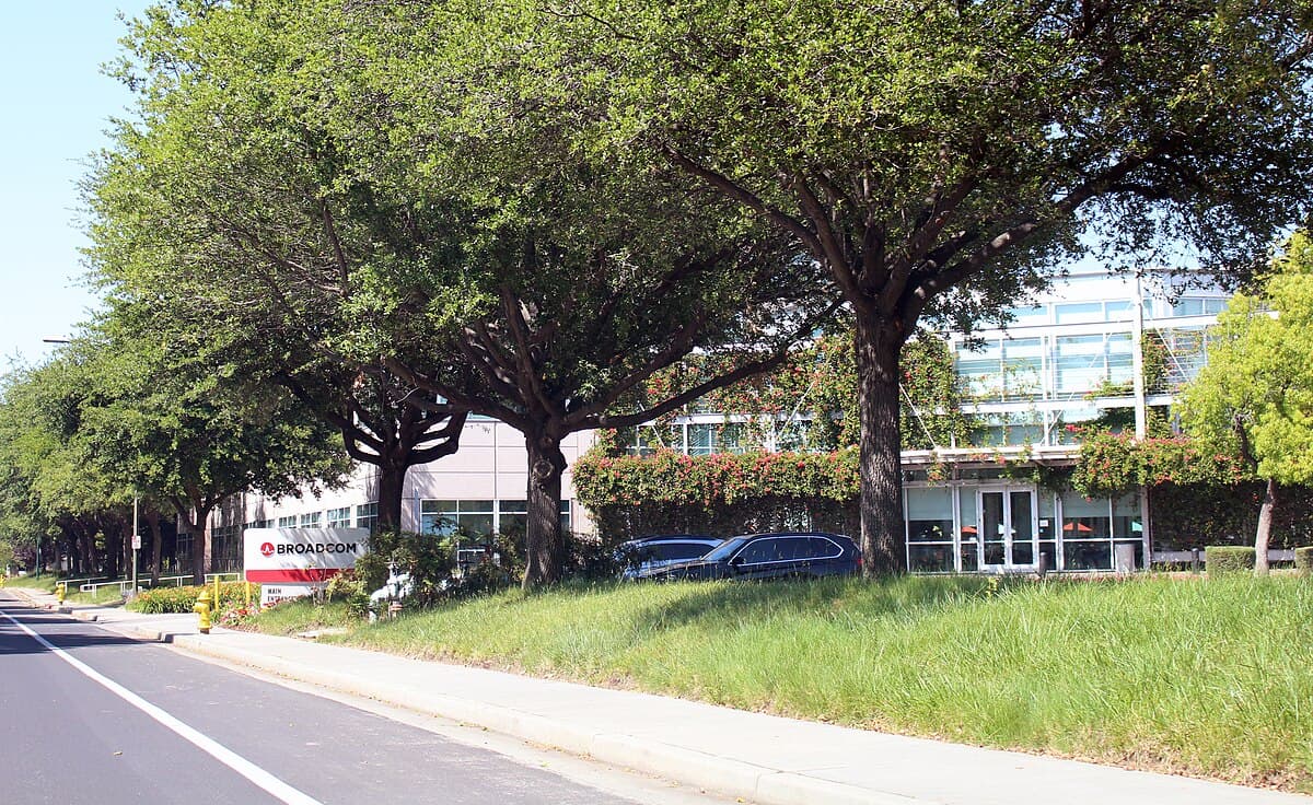 chipjätten broadcom