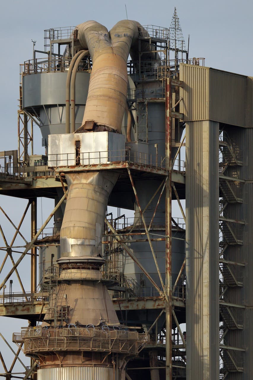 grön cement