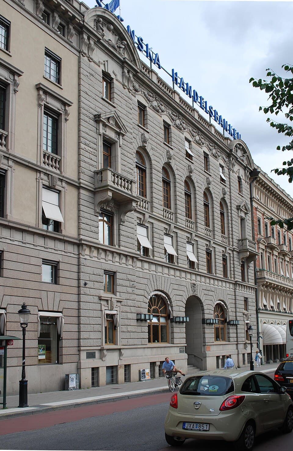 Handelsbanken lönsamhet