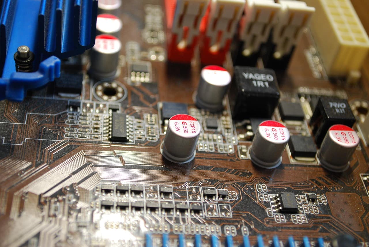 teknikjättar partnerskap