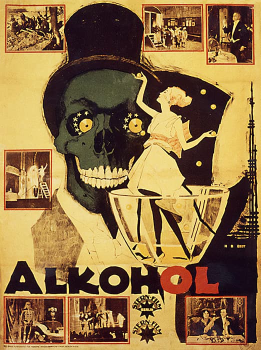 alkohol historia