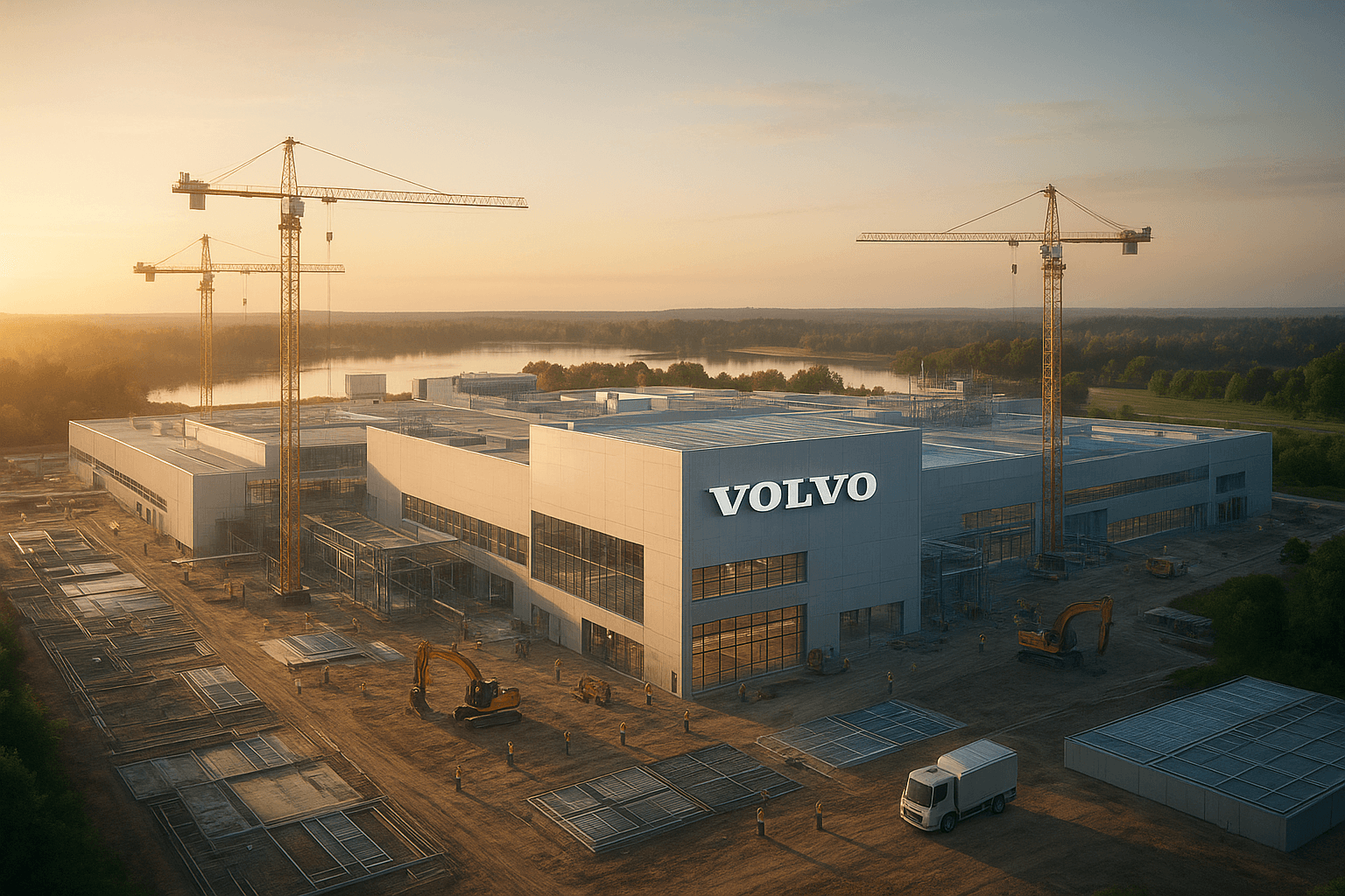 batterifabrik Mariestad