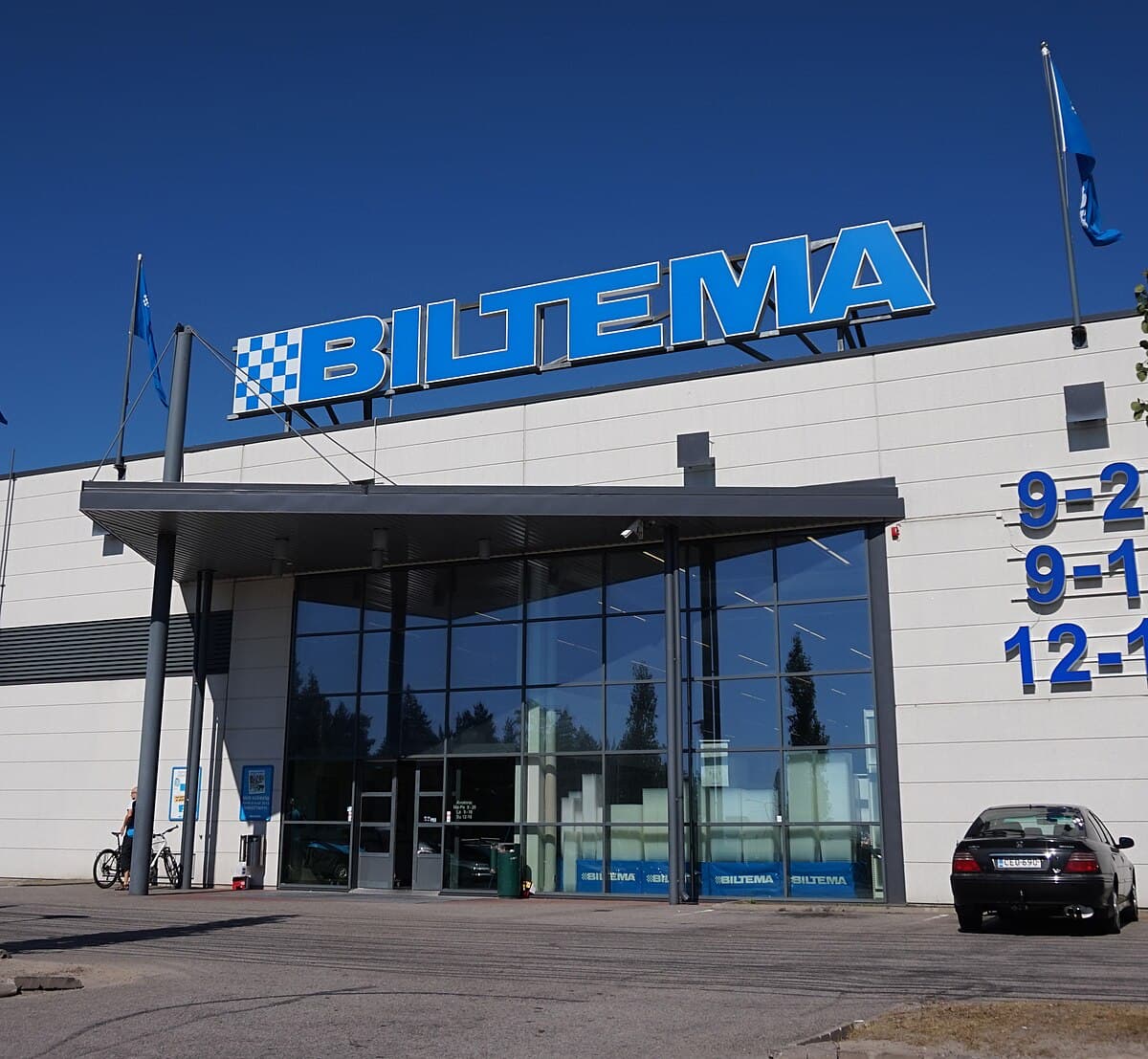 Biltema Karlstad