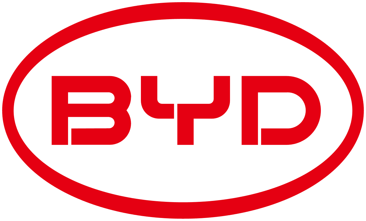 elbilsjätten BYD