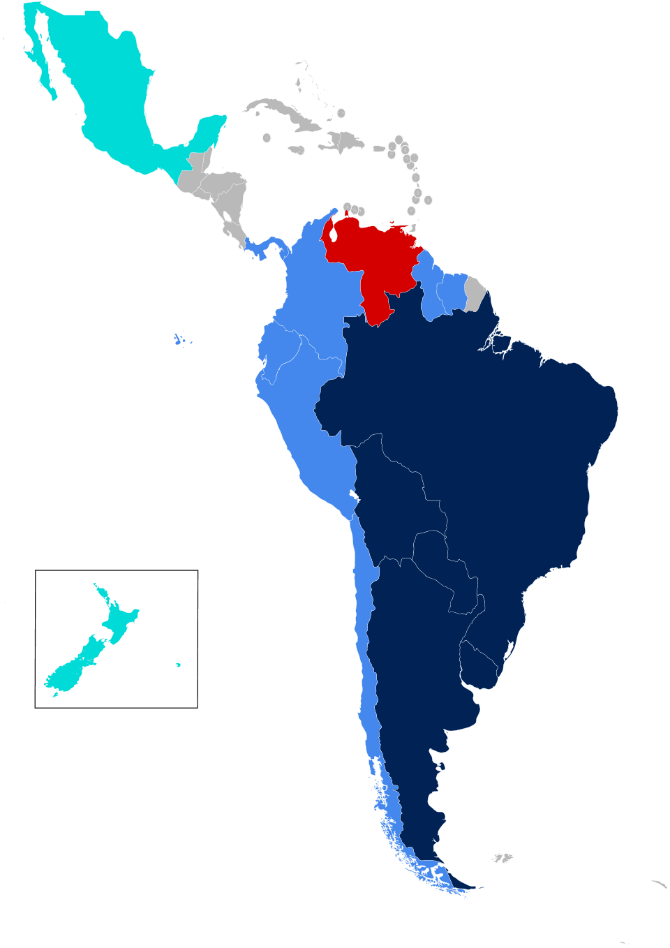 frihandelsavtal mercosur