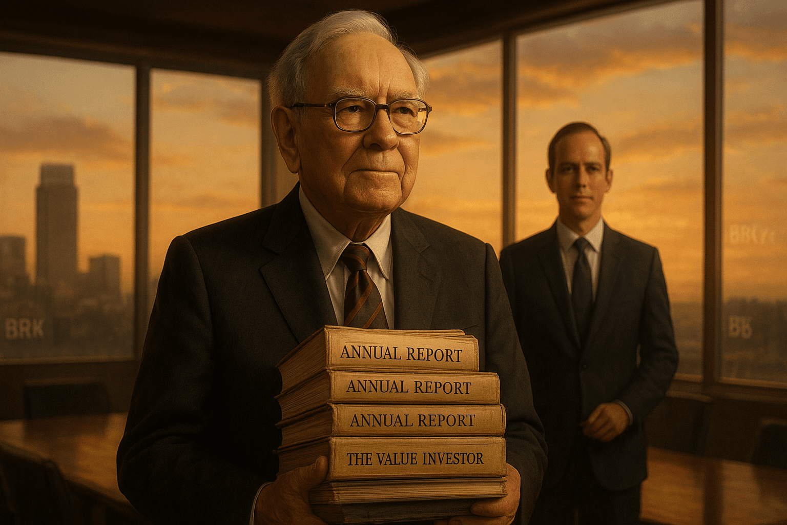 investerarlegend Warren