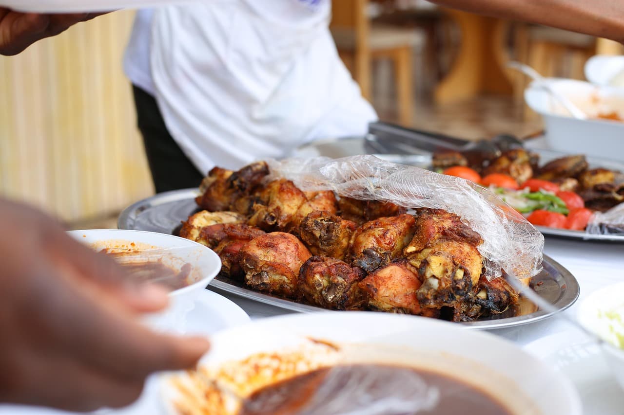 kycklingtrend växer