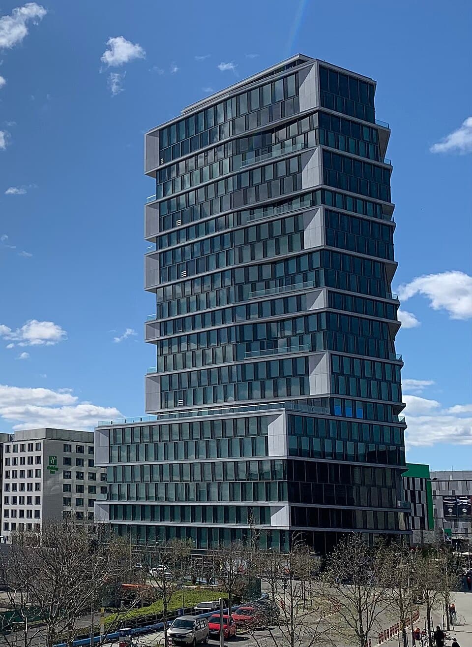 logistikomställning zalando