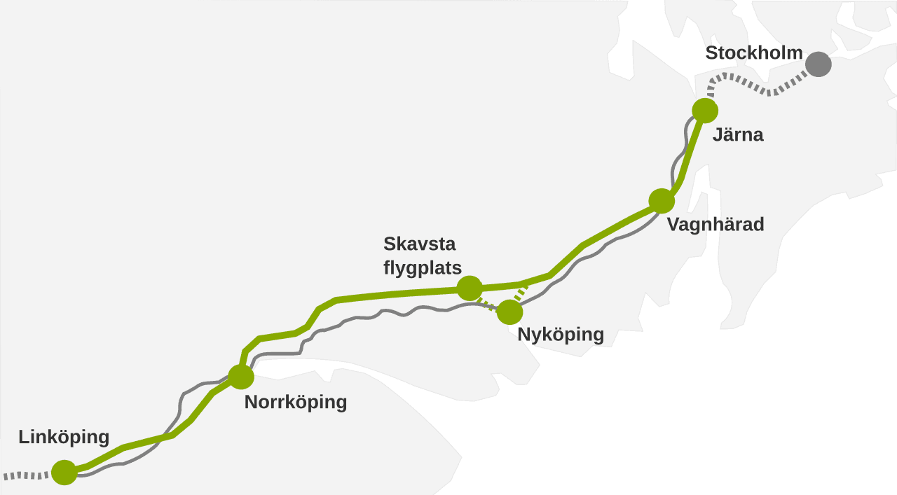 stadsutveckling Linköping