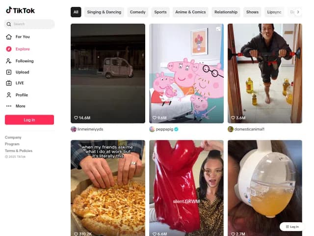 tiktok förlikning