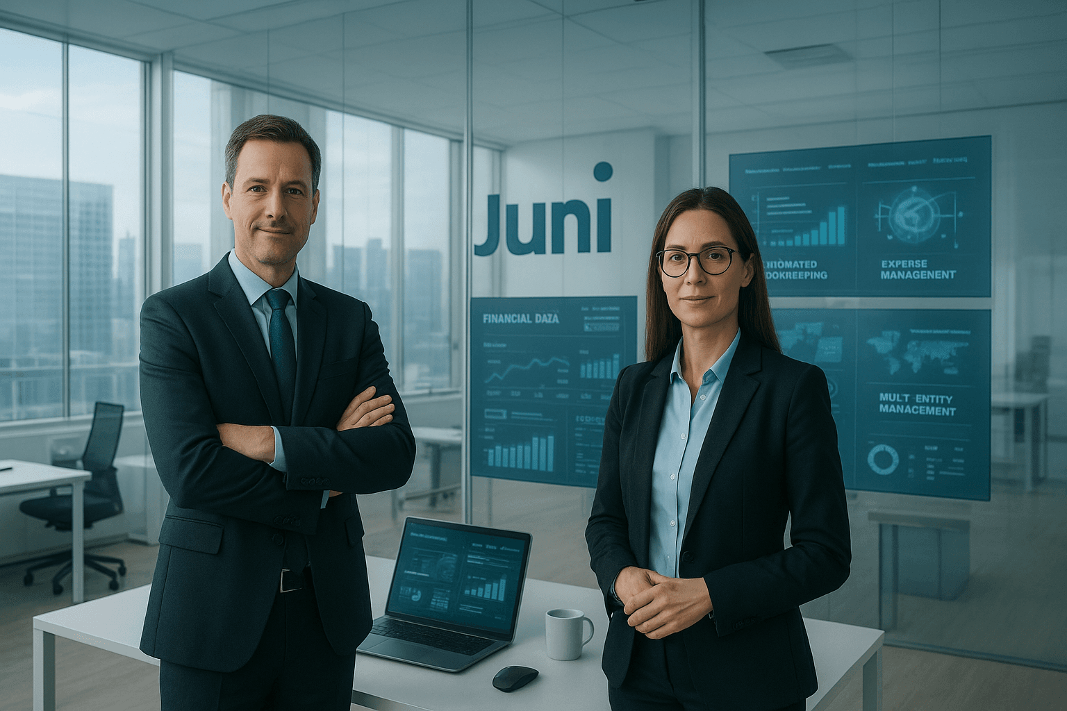 finansiell förstärkning