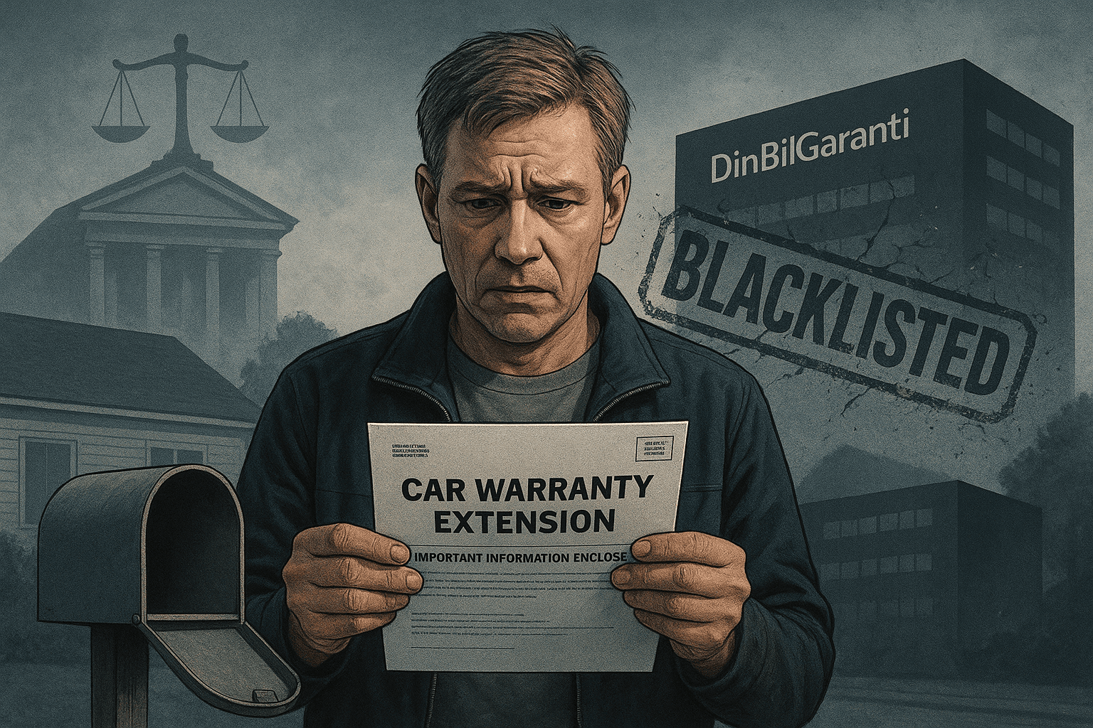 svartlistade företag