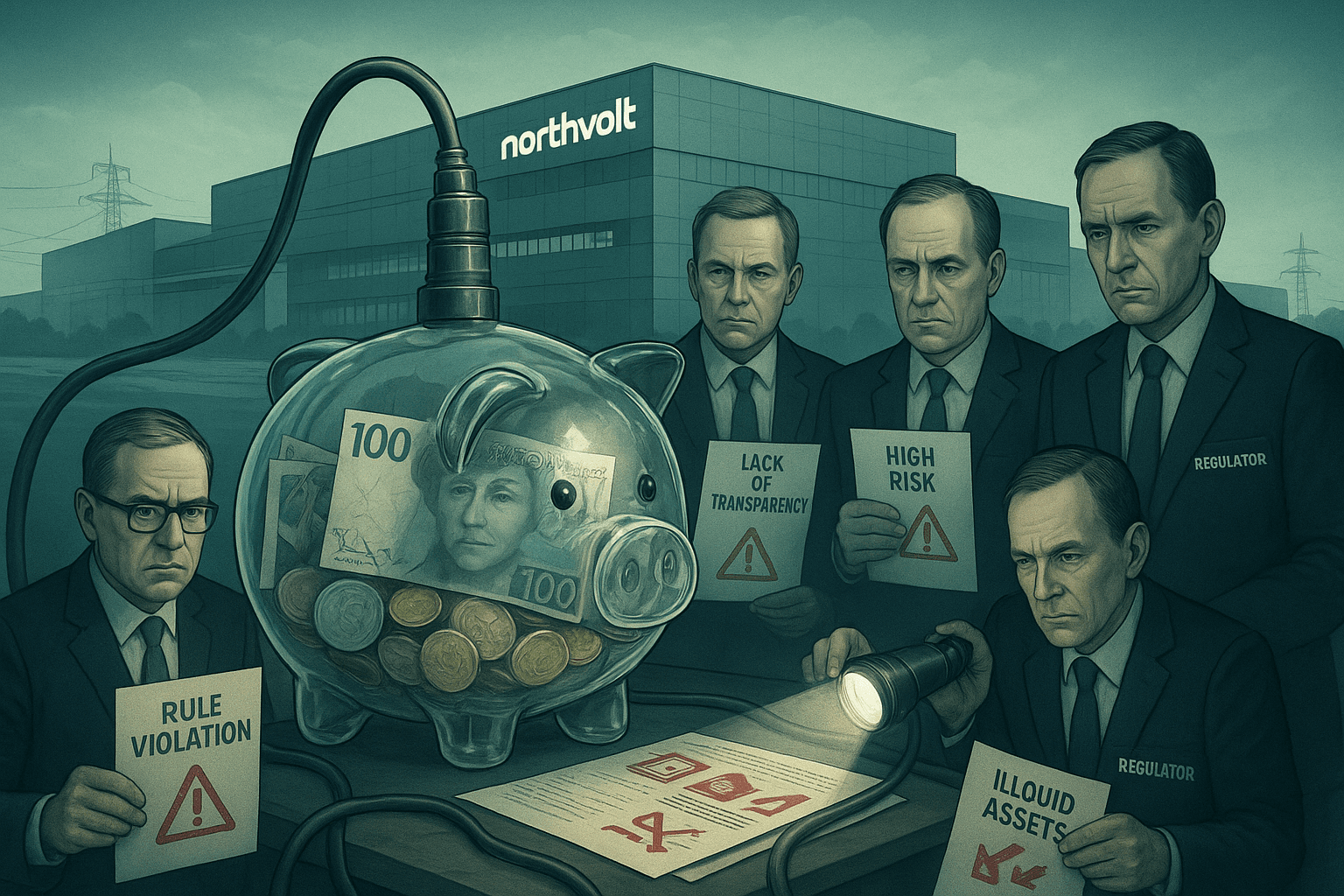 AP-fonderna investeringar