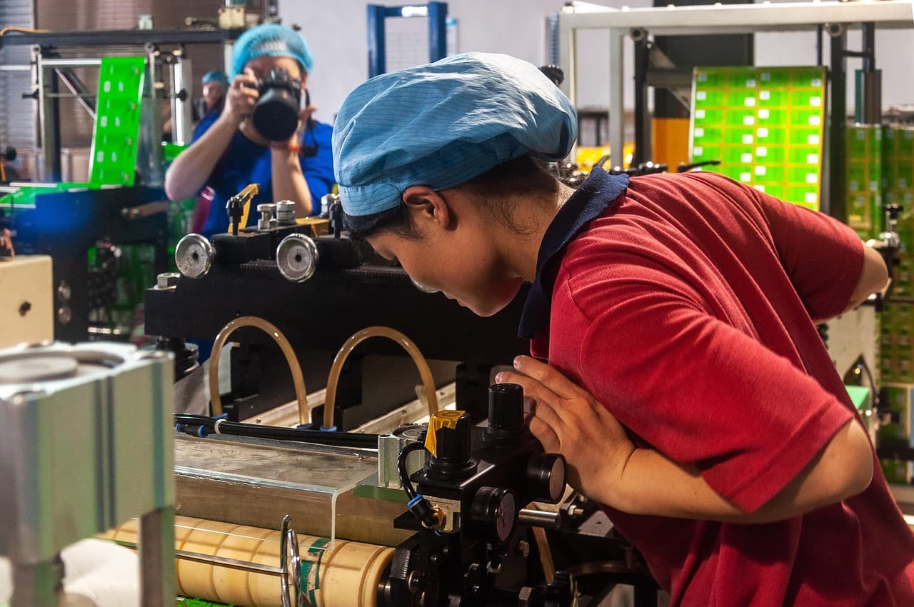 inköpschefsindex tillväxt