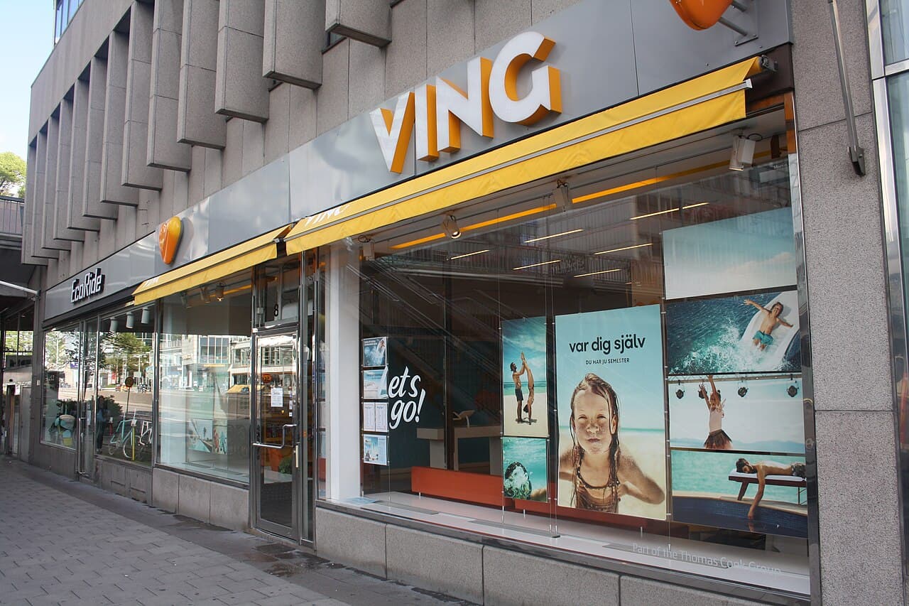 strandade resenärer