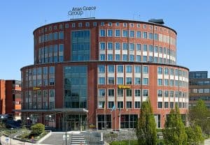 Atlas Copco
