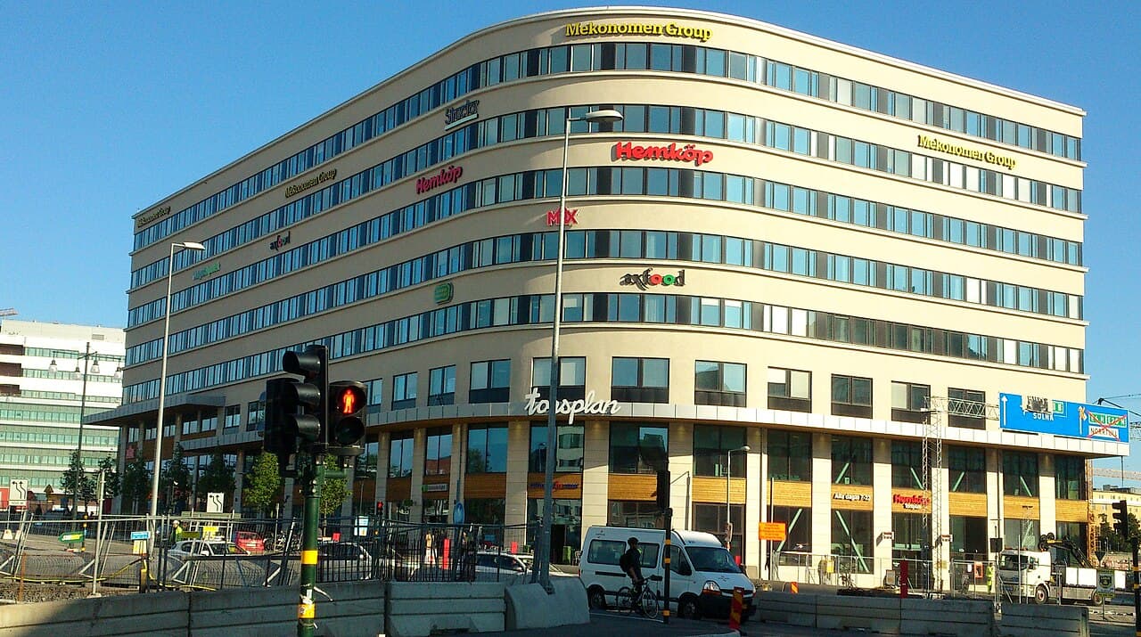 axfood tillväxt