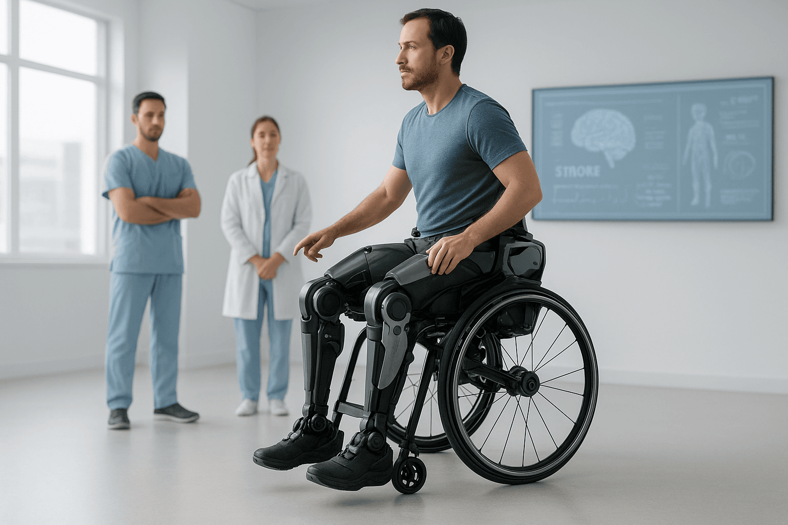 exoskelett innovation