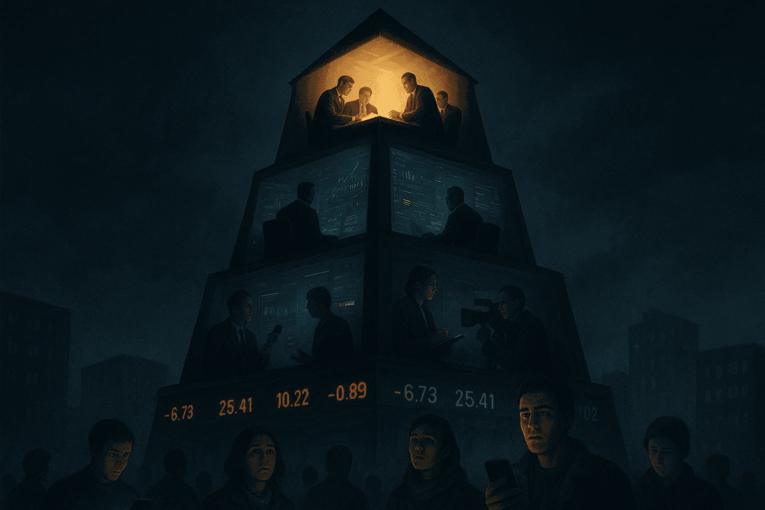 insiderbrott dilemma