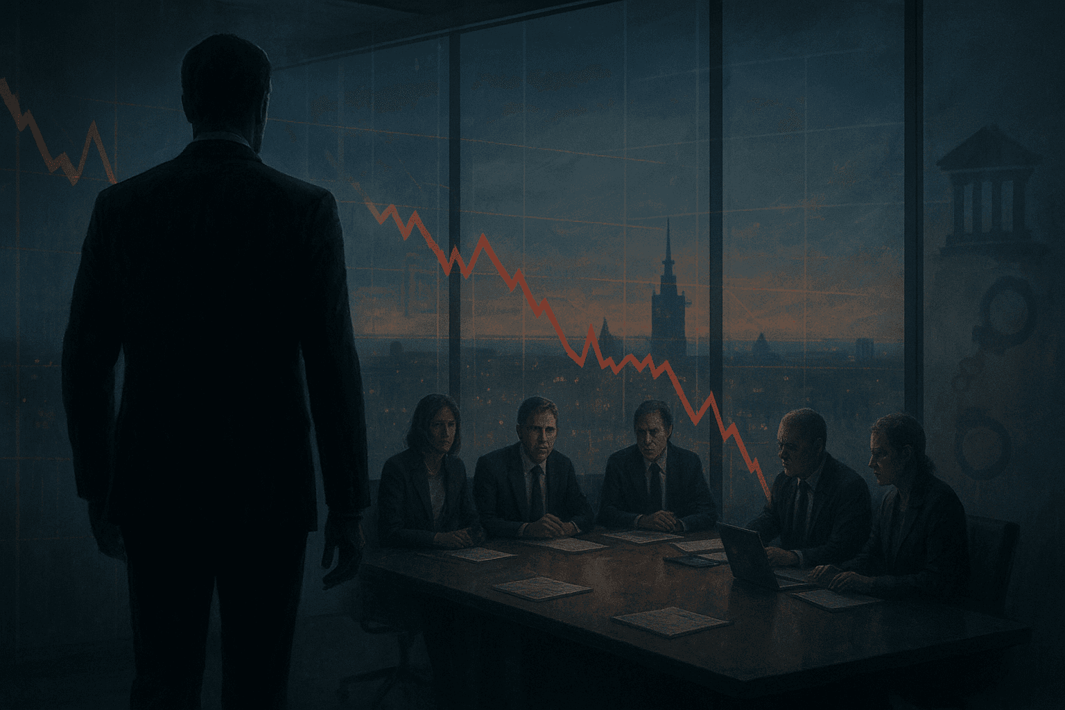 insiderbrott misstanke