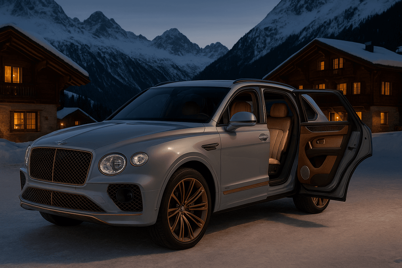 lyx suv