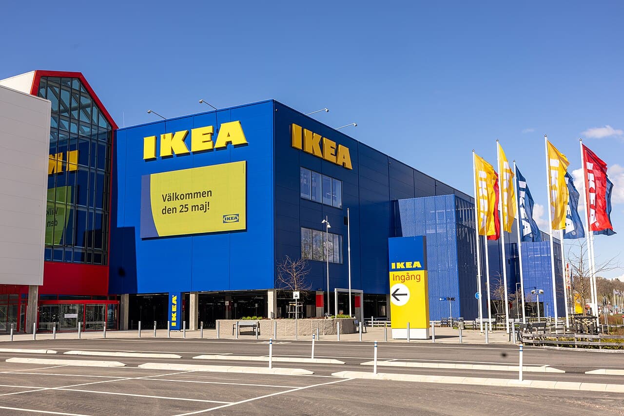 ikea varslar