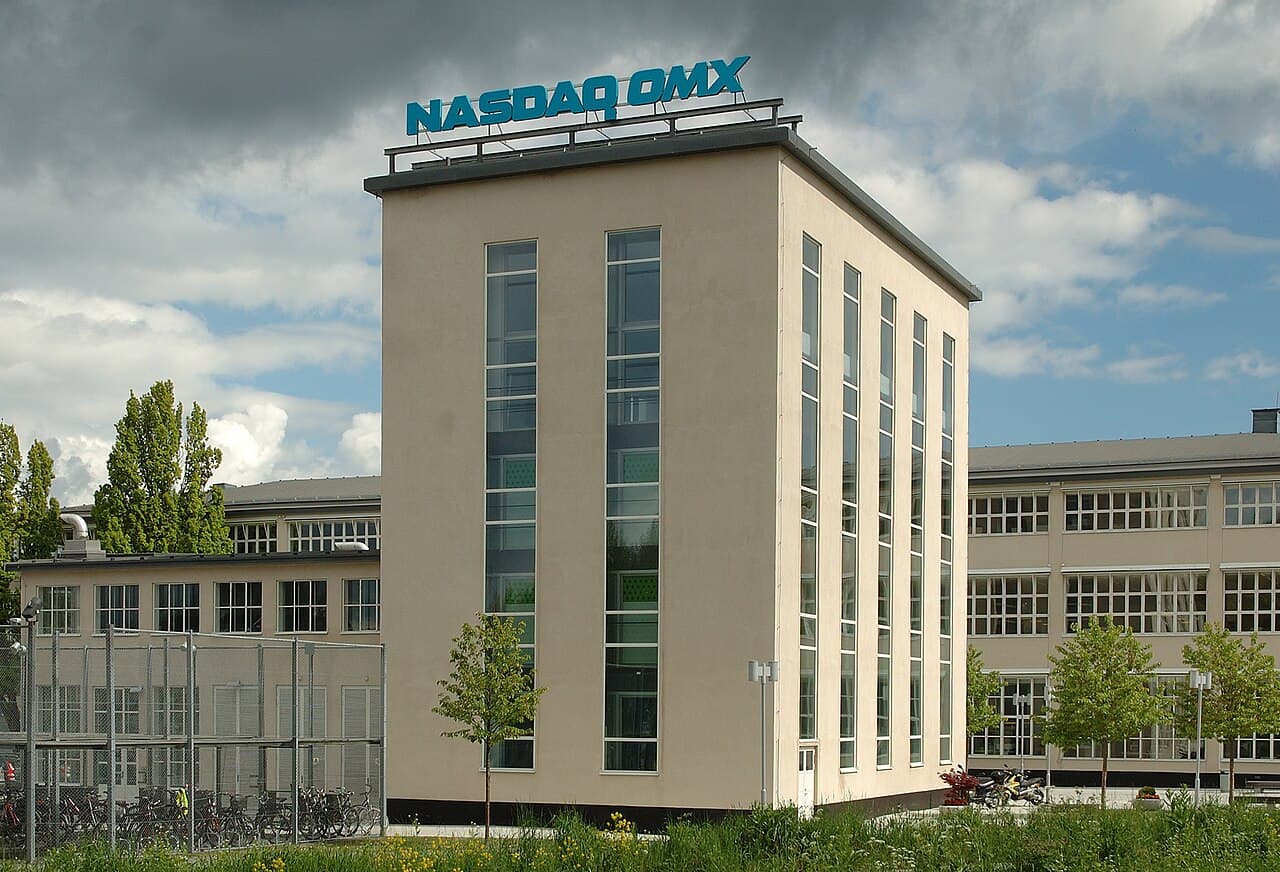 insiderbrott Nasdaq