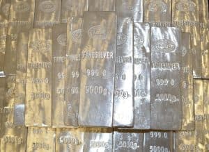 metallpriser rusar
